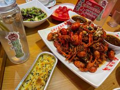 -庆峰龙虾烧烤(合肥一店)