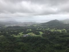 -钻石头山