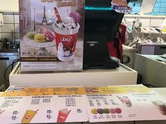 -DQ·蛋糕·冰淇淋(金桥店)
