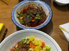-秦君宝手擀菠菜面(金花路店)
