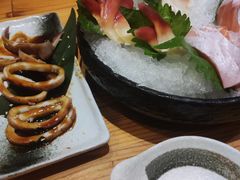 -鲁山人日本料理·放题·套餐(松卫北路店)