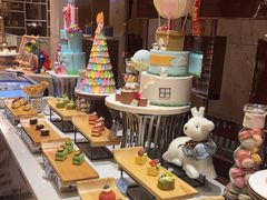 -天宇菲尔德·花园西餐厅·海鲜自助餐