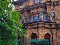 -马勒别墅·中餐厅