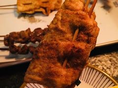 -新楚记烧烤·酒场·夺命肥肠(车公庙店)