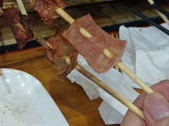 -哈尔滨小酒馆·鲜肉现穿自助烧烤(康新花园店)