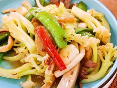 阳江小盆菜-先记烧鹅王·本地粤菜(福永店)