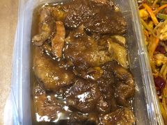 黄焖两样-老七饭馆(光荣道总店)