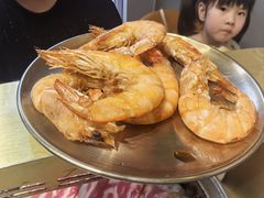 -允辛家·自助泥炉烤肉(九亭店)