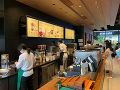 -星巴克臻选(北京太阳宫凯德店)