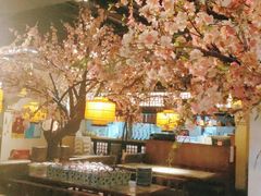 大堂-绿茶餐厅(昌平悦荟店)