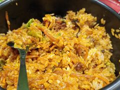 石锅拌饭-齐齐哈尔烤肉·烧烤·烤鱼(万科时一区店)