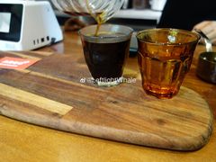 肯尼亚西打-Joymean coffee.见面咖啡