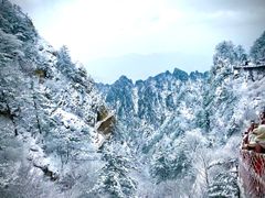 -老君山风景名胜区