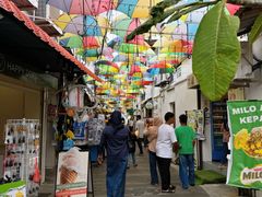 -槟城街头艺术街区