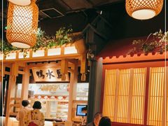 大堂-南京大牌档(龙江新城市广场店)