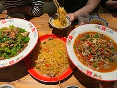 -破三川·新川菜(静安大融城店)