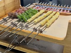 -很久以前羊肉串(打浦路店)