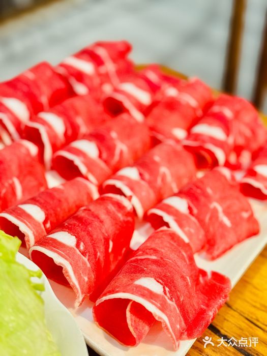 安诚居干锅鸭头(八角店)图片