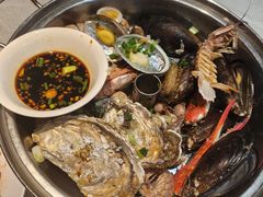 -好兄弟郭巨海鲜(天一阁店)