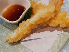 天妇罗炸虾-水林间·寿喜烧自助(仙林金鹰店)