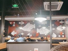 -鱼酷活鱼烤鱼(梅江印象城店)