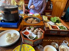 -宗巴雍姆藏餐府