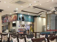 -清真马家美食城•海鲜•青岛菜•火锅(延安三路店)