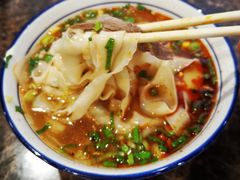 纯汤牛肉面-京穆兰兰州牛肉面·清真(西客站店)