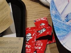 -肯德基(孝陵卫地铁站店)