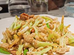 小炒菜花-奉天小馆·非遗东北菜(济南万象城店)