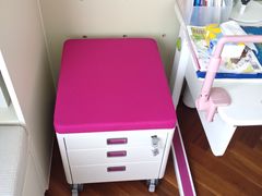 -moll学习桌椅(上海久光百货店)