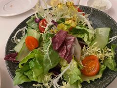 田园沙拉-上海和平饭店华懋阁 Cathay Room