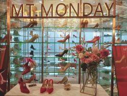 -MT.MONDAY女鞋定制