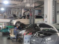 -李师傅修车保养维修连锁(金盏店)