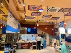 -撒拉花儿·新疆菜·清真(太阳宫店)