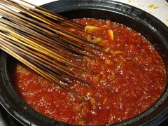 -钢管厂歆瑞源油卤串串香(春熙路太古里店)
