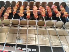 -玉善烧烤串城(长春总店)