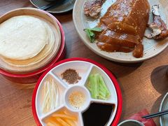 桂花香烤鸭-青年公社烤鸭(宝杨宝龙广场店)
