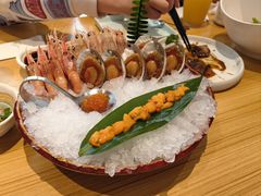 -花和海鲜自助(梅江店)