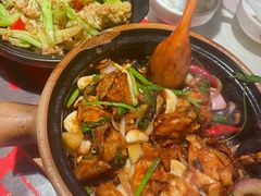 -恭喜上堓砂锅焗·海鲜大排档(闵行龙湖店)