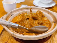 牛肋条白玉煲-乐忻皇朝(上海中心大厦店)