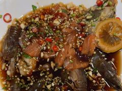 -船梆煮•蒸汽海鲜·炉火烤肉(五四广场店)