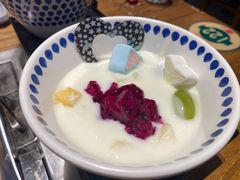 酸奶-那些年记忆烧烤