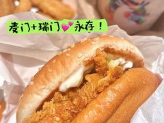 -麦当劳(杭州庆春路店)