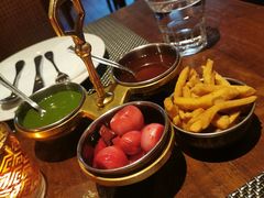 -Vedas印度餐厅(常熟路店)