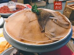 井格明星毛肚-井格重庆火锅(友谊路新业广场店)
