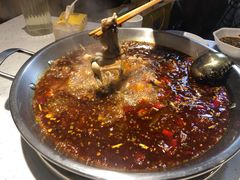 -蛙鱼道美蛙鱼自助火锅(新耍都店)