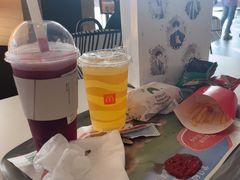 -麦当劳(华发商都店)
