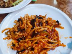 鱼香肉丝-刘妈菜馆(磁器口店)