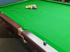 -夜时尚台球俱乐部(汉阳摩尔城店)